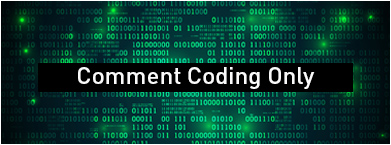 request a bid for comment coding