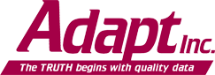 Adapt Data Processing