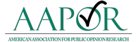 American Association for Public Opinion Research